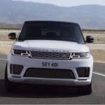 Range Rover Sport 2018