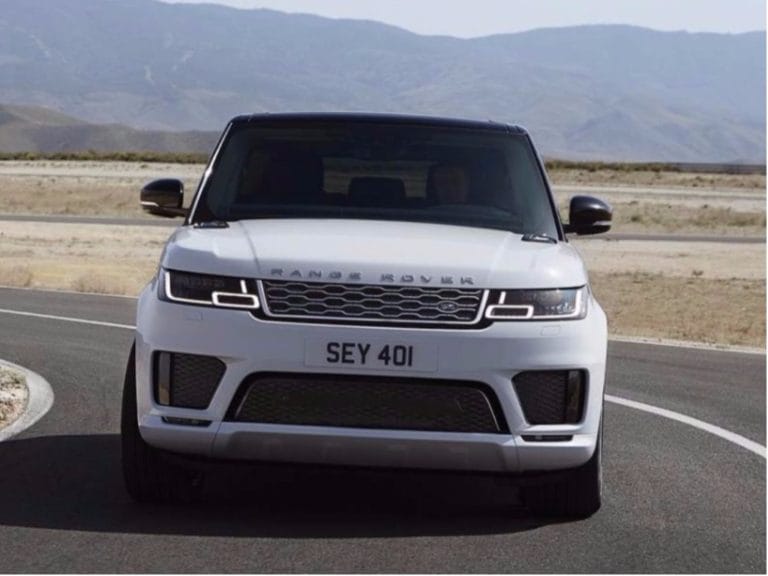 Range Rover Sport 2018 ganha inédita versão híbrida plug-in com 404 cv