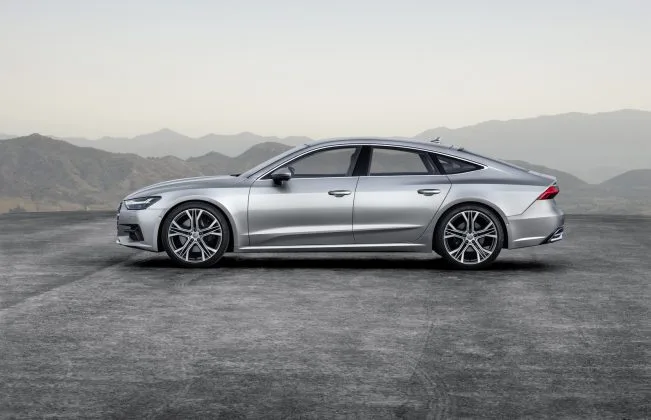 Audi revela novo A7 Sportback que chega ao Brasil em 2018 9