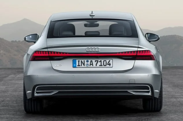 Audi revela novo A7 Sportback que chega ao Brasil em 2018 11