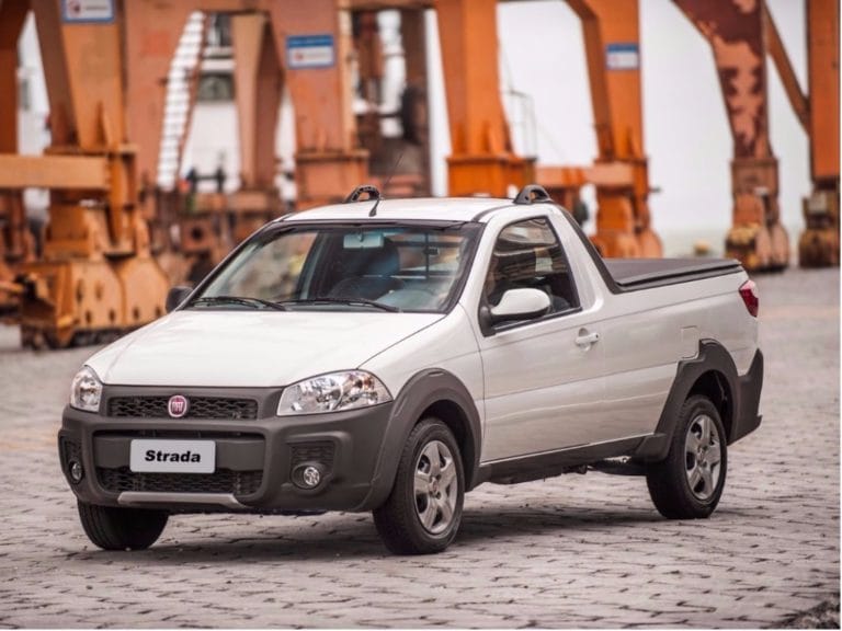 Fiat faz recall de oito modelos por defeitos na caixa de câmbio e injeção