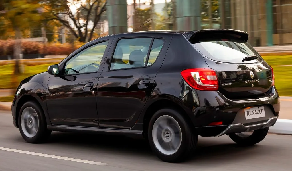 10 carros com menor custo de uso à venda no Brasil 17