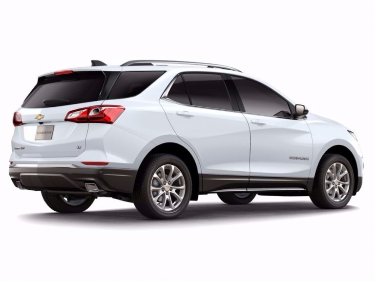 Chevrolet Equinox ganha versão de entrada LT por R$ 134.900