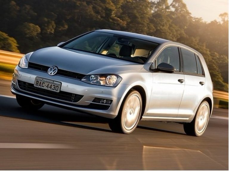 Teste Drive: Volkswagen Golf 1.6 MSI