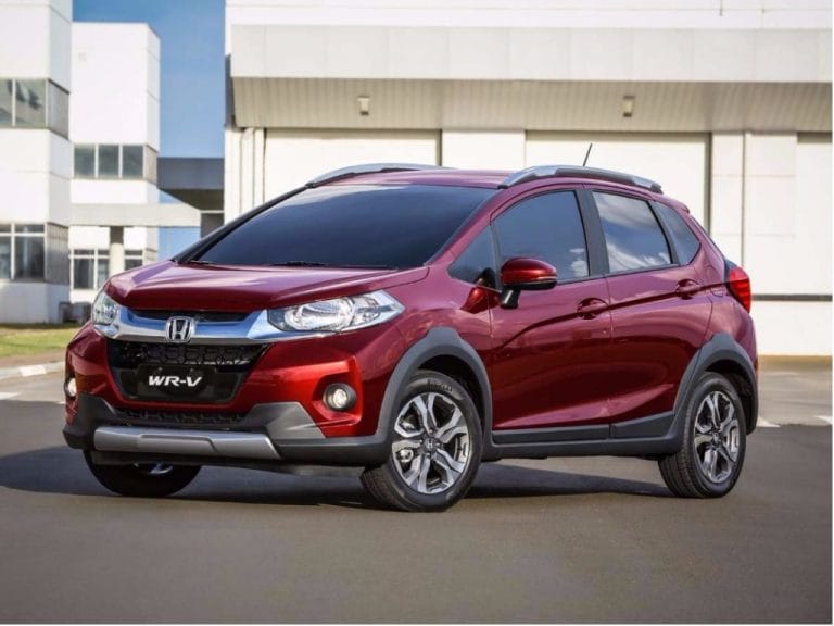 Avaliação Honda WR-V versão topo de linha EXL