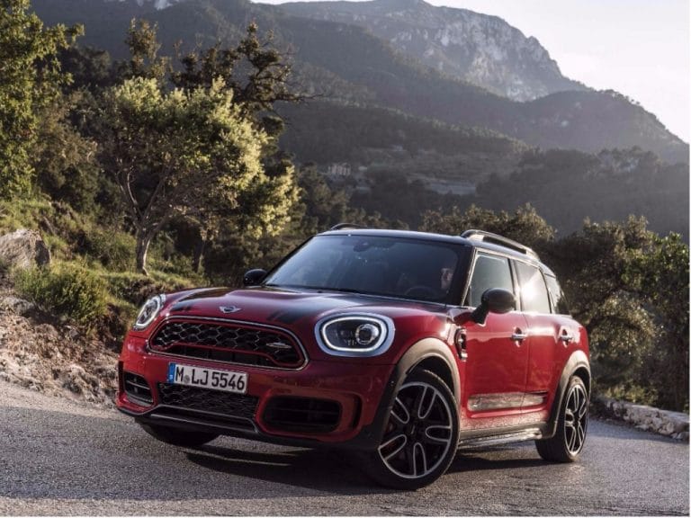 MINI John Cooper Works Countryman ALL4 chega ao Brasil por R$ 213.950