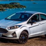 New Fiesta 2018