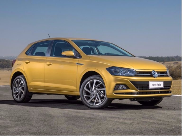 Novo Volkswagen Polo passou por primeiro aumento de preços