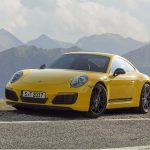 Porsche 911 Carrera T