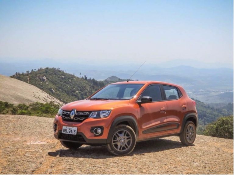 Renault convoca todas as unidades do Kwid fabricadas até agora no Brasil