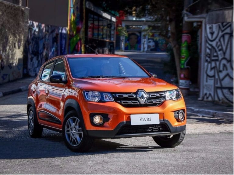 Renault Kwid fica até R$ 1.100 mais caro
