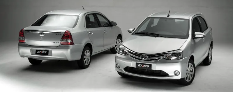 10 carros com menor custo de uso à venda no Brasil 11