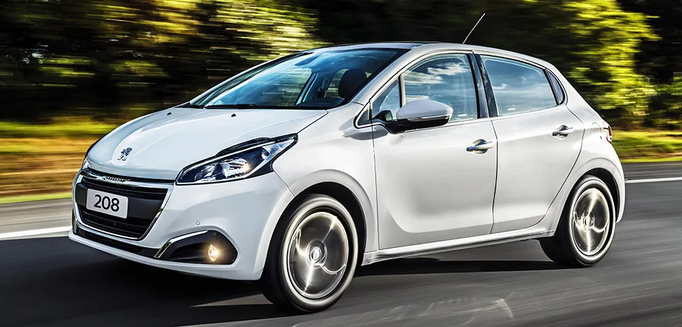 10 carros com menor custo de uso à venda no Brasil 15