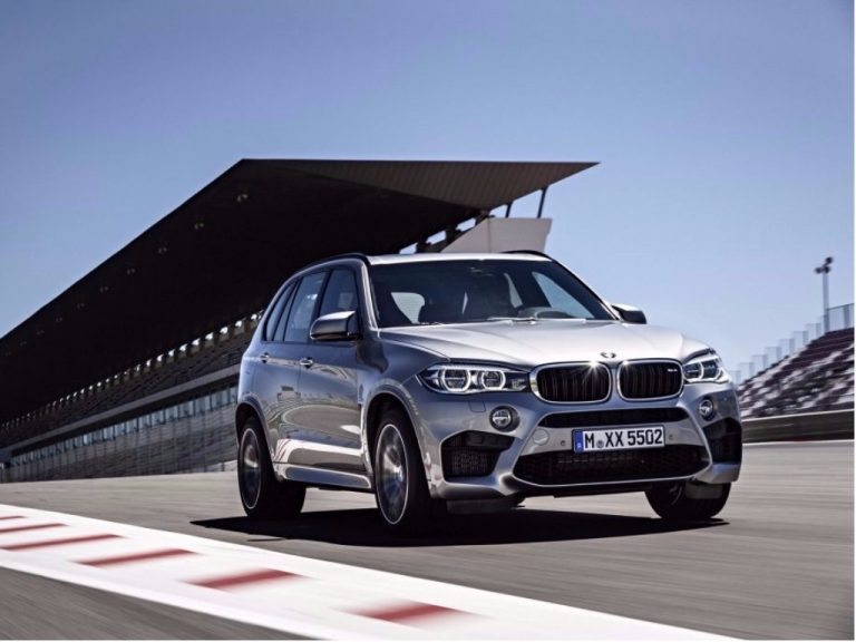BMW X5 M 2018 chega ao Brasil por R$ 648.950