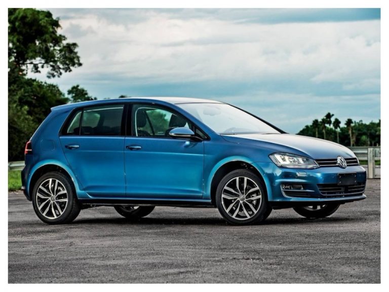 Teste Drive: Volkswagen Golf 1.4 TSI Highline