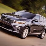 Kia Sorento 2019
