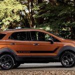 Ford lança o novo EcoSport Storm 10 Ford lança o novo EcoSport Storm 9