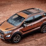 Ford lança o novo EcoSport Storm 6 Ford lança o novo EcoSport Storm 5