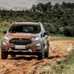 Ford lança o novo EcoSport Storm 4 Ford lança o novo EcoSport Storm 3