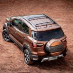 Ford lança o novo EcoSport Storm 20 Ford lança o novo EcoSport Storm 19