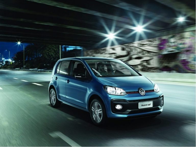 Testamos o Volkswagen Move Up! 1.0 TSI 2018