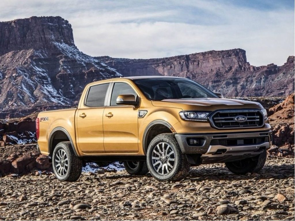 5 carros mais vendidos da Ford 9