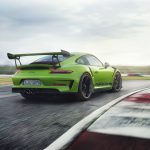 Porsche revela o esportivo 911 GT3 RS 2018 5