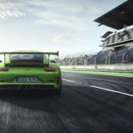 Porsche revela o esportivo 911 GT3 RS 2018 7