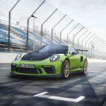 Porsche revela o esportivo 911 GT3 RS 2018 3