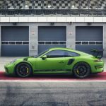 Porsche revela o esportivo 911 GT3 RS 2018 9