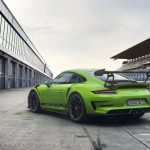 Porsche revela o esportivo 911 GT3 RS 2018 11