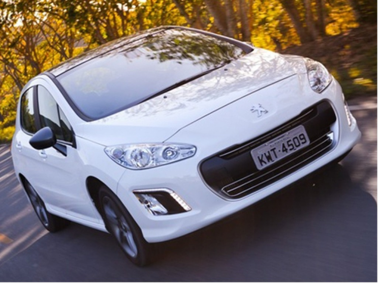 Peugeot convoca recall dos modelos 308 e 408