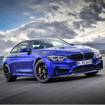 BMW M4 CS
