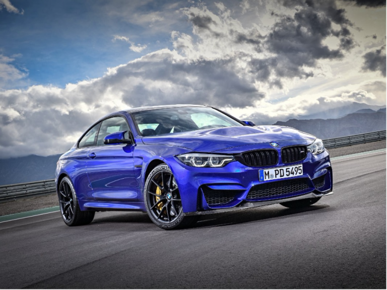 BMW M4 CS volta ao Brasil em edição limitada por R$ 664 mil