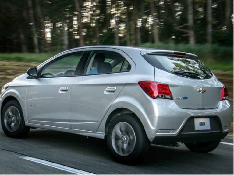 Chevrolet Onix ganha nova versão Advantage por R$ 53.990