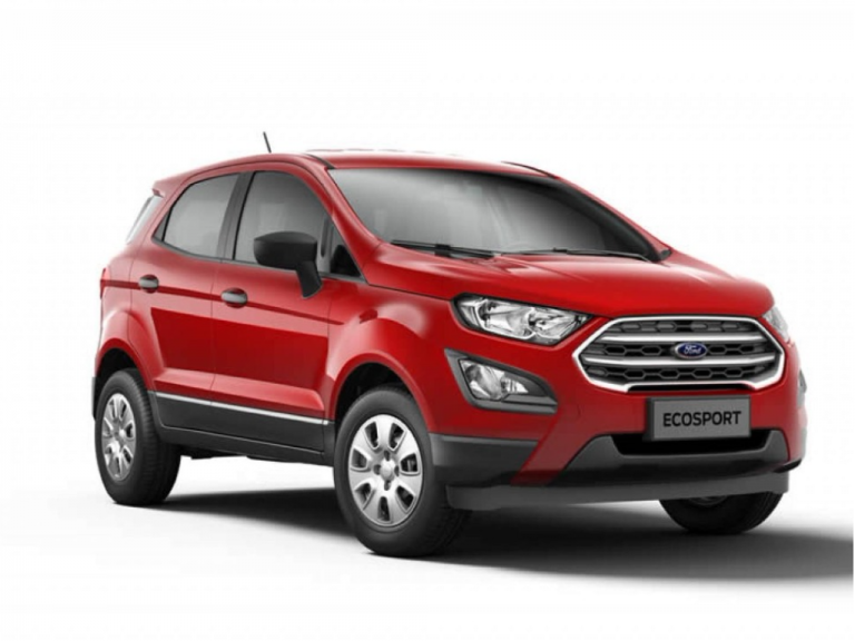 Ford EcoSport SE Direct para PcD é anunciado por R$ 68.690