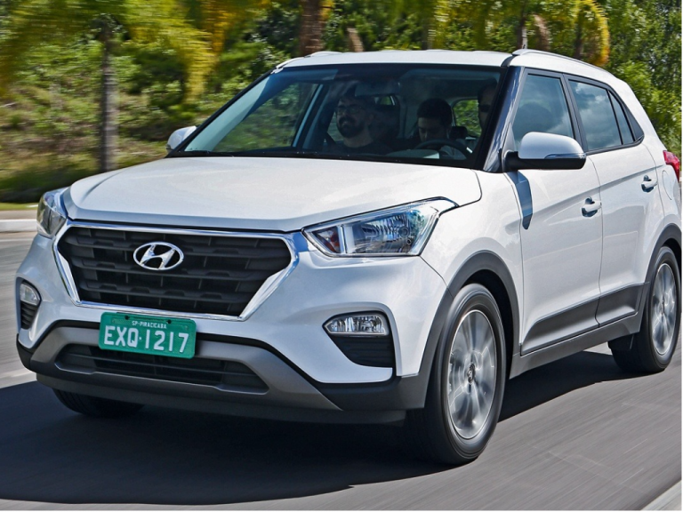 Teste Drive Hyundai Creta 2.0 Prestige 2018