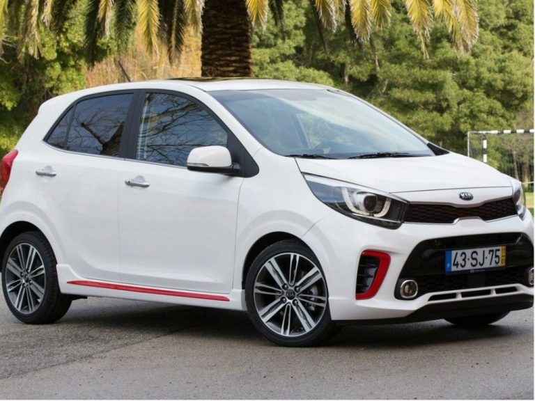Kia começa a vender Picanto GT no Brasil por R$ 58.990