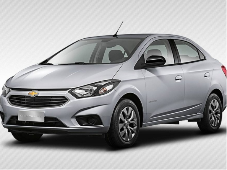 Chevrolet Prisma Advantage chega por R$ 58.690