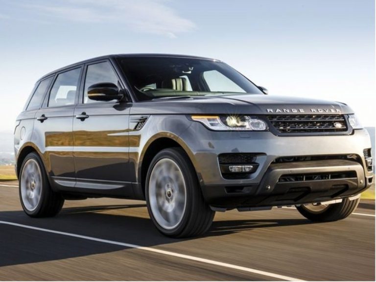 Range Rover Vogue e Sport são convocados para recall