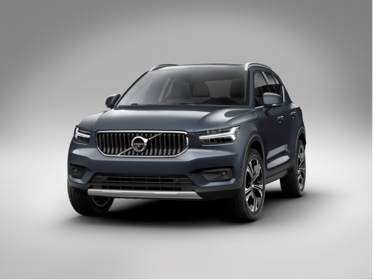 Volvo estreia motor de três cilindros no SUV XC40