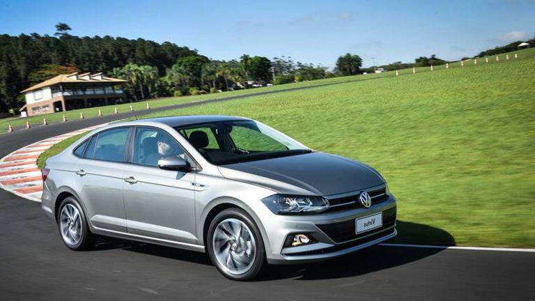 Teste Drive: Volkswagen Virtus Highline 200 TSI