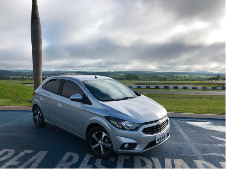 Teste Drive: Chevrolet Onix LTZ 1.4 AT