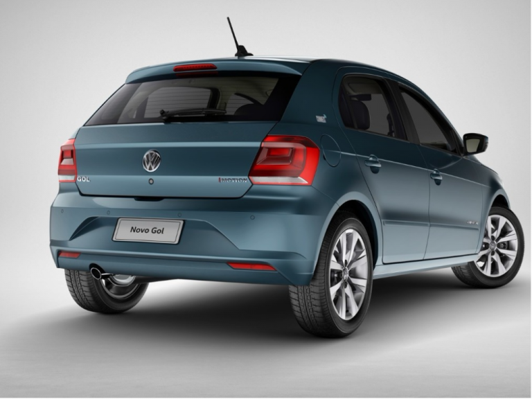 Volkswagen convoca recall do Gol, Voyage, up! e Golf