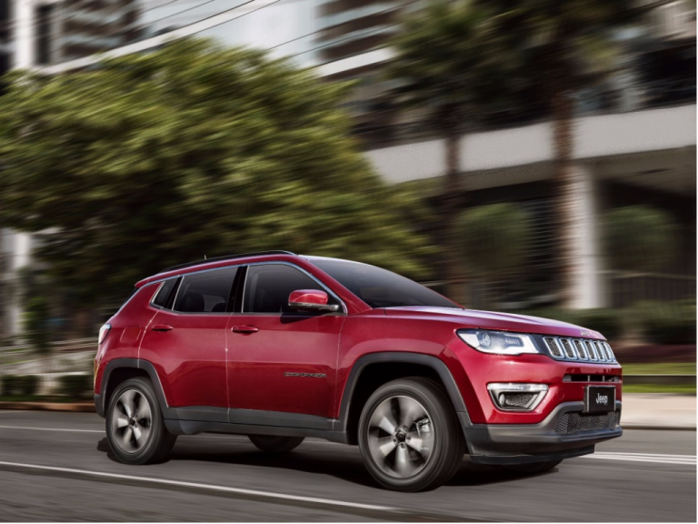 Teste Drive: Jeep Compass Longitude 2.0 diesel 2018