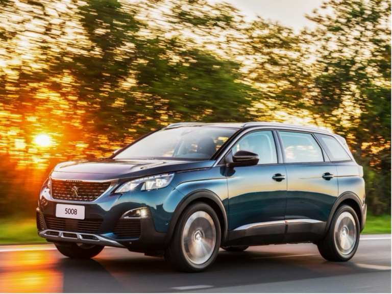 Peugeot 5008 chega ao Brasil a partir de R$ 157.490