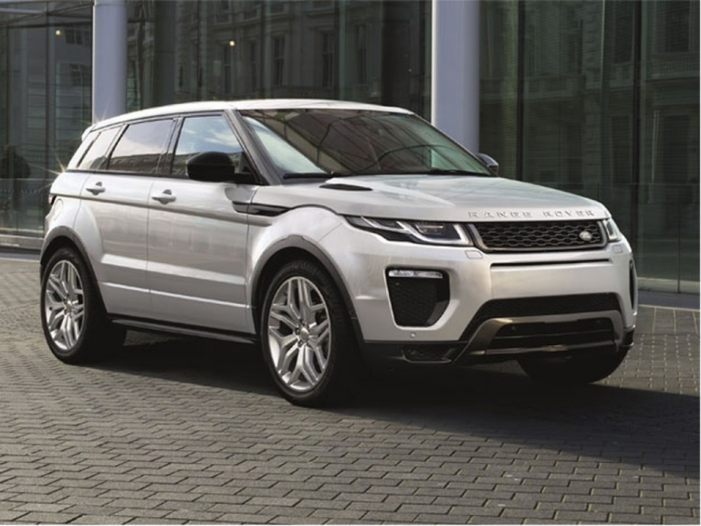 Jaguar Land Rover convoca recall de 5 modelos no Brasil