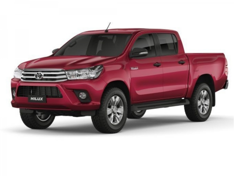 Toyota Hilux SR Diesel 4×4 está de volta a partir de R$ 156.970