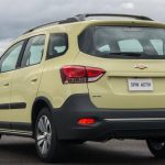 Novo Chevrolet Spin Activ chega em julho com novo visual 5