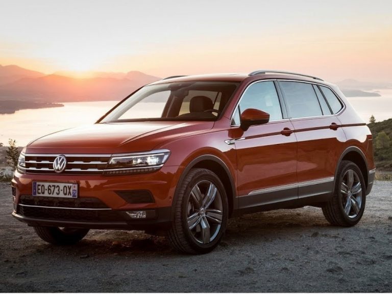 Teste Drive: Volkswagen Tiguan Allspace Comfortline 2018